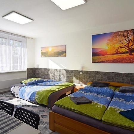 Apartman Nikola Trojanovice Exterior foto